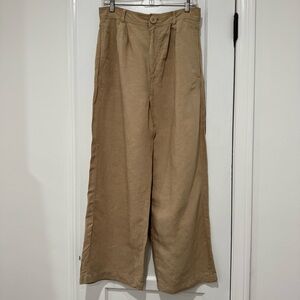 & Other Stories Men's Khaki Chinos